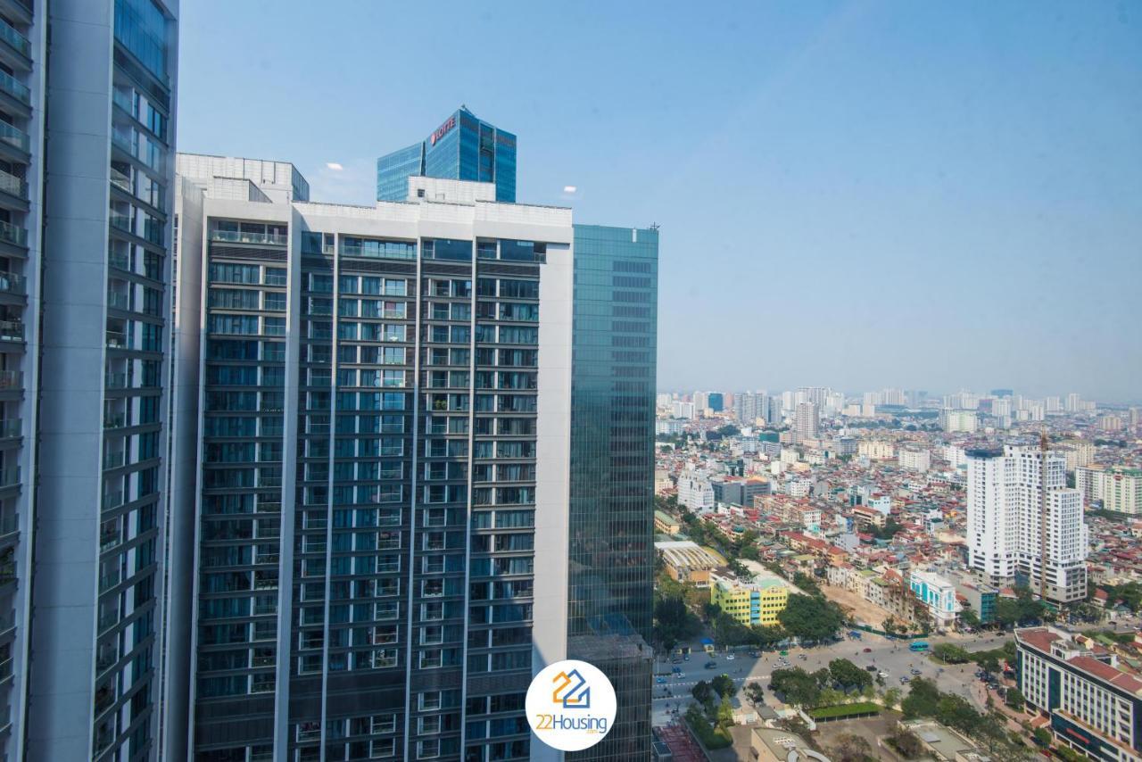 22Housing Vinhomes Metropolis Hotel & Apartment Hanoi Exterior foto