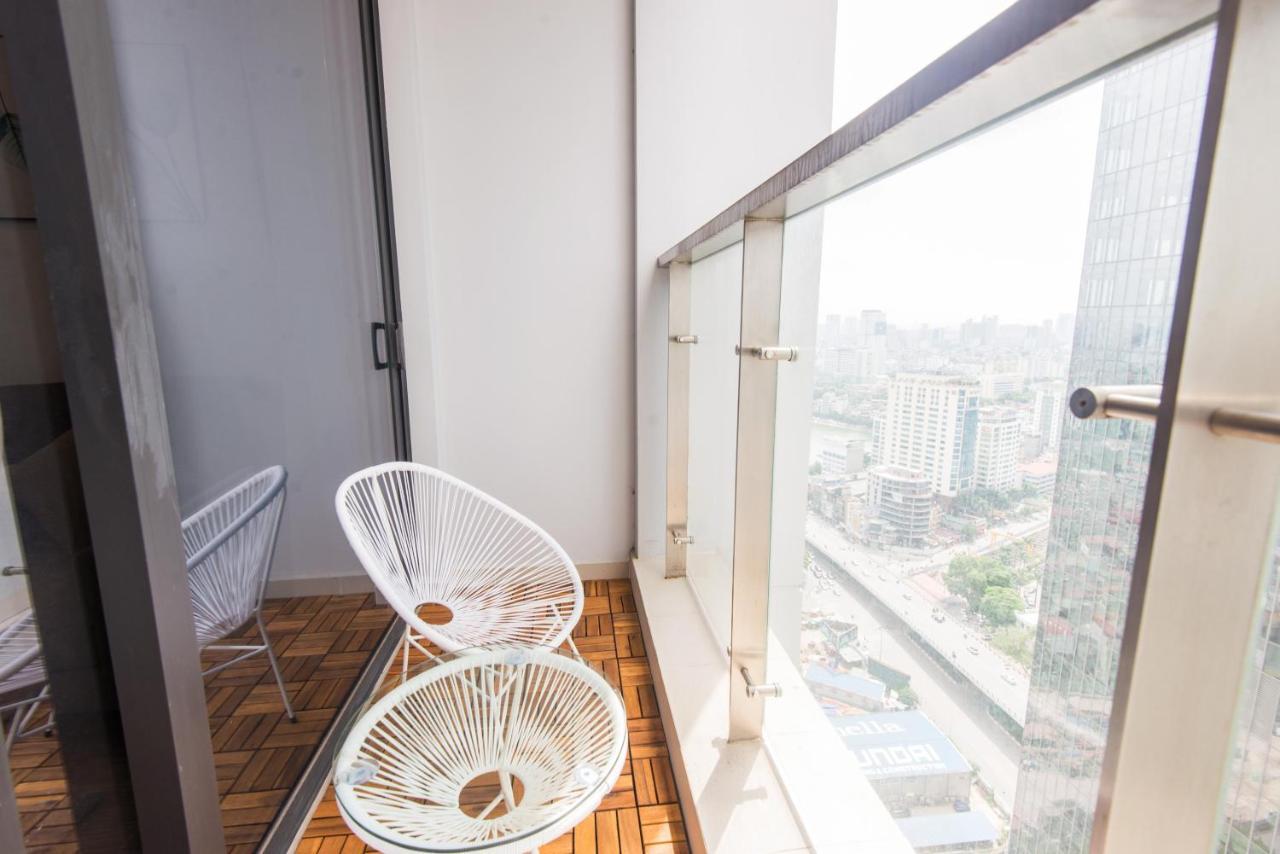 22Housing Vinhomes Metropolis Hotel & Apartment Hanoi Exterior foto