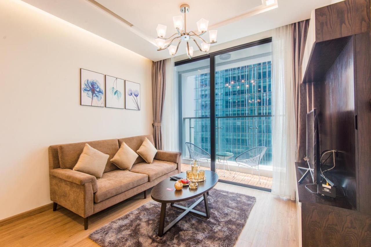 22Housing Vinhomes Metropolis Hotel & Apartment Hanoi Exterior foto