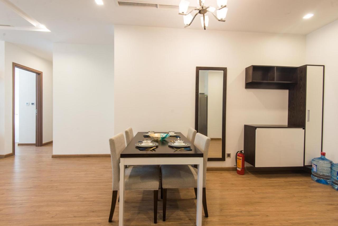 22Housing Vinhomes Metropolis Hotel & Apartment Hanoi Exterior foto
