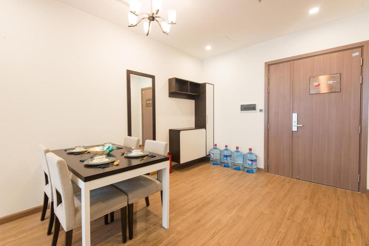 22Housing Vinhomes Metropolis Hotel & Apartment Hanoi Exterior foto