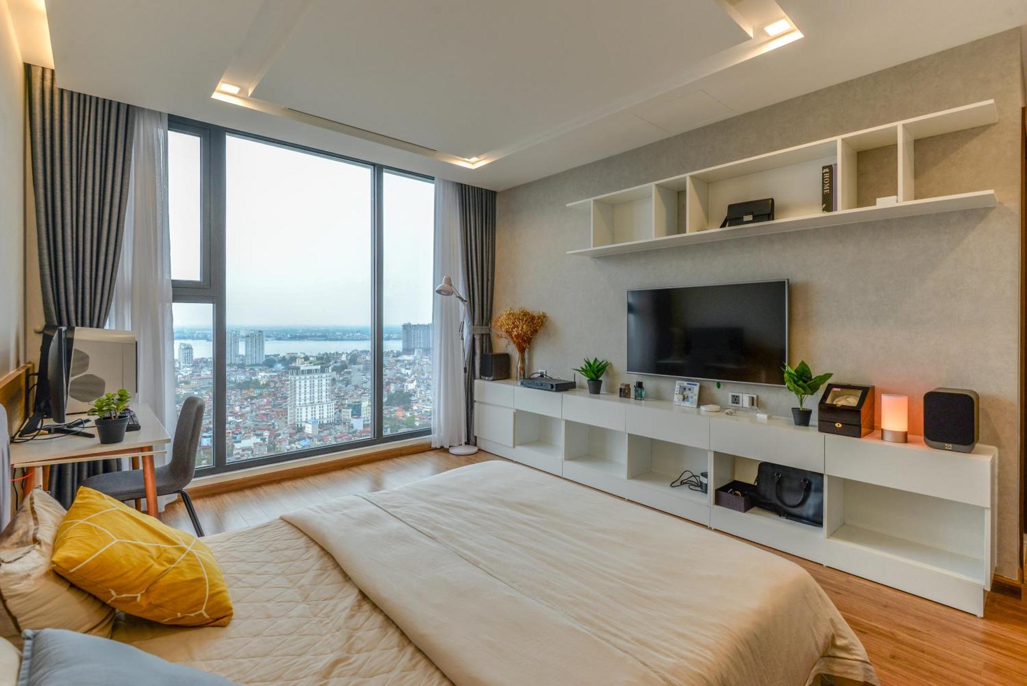 22Housing Vinhomes Metropolis Hotel & Apartment Hanoi Exterior foto