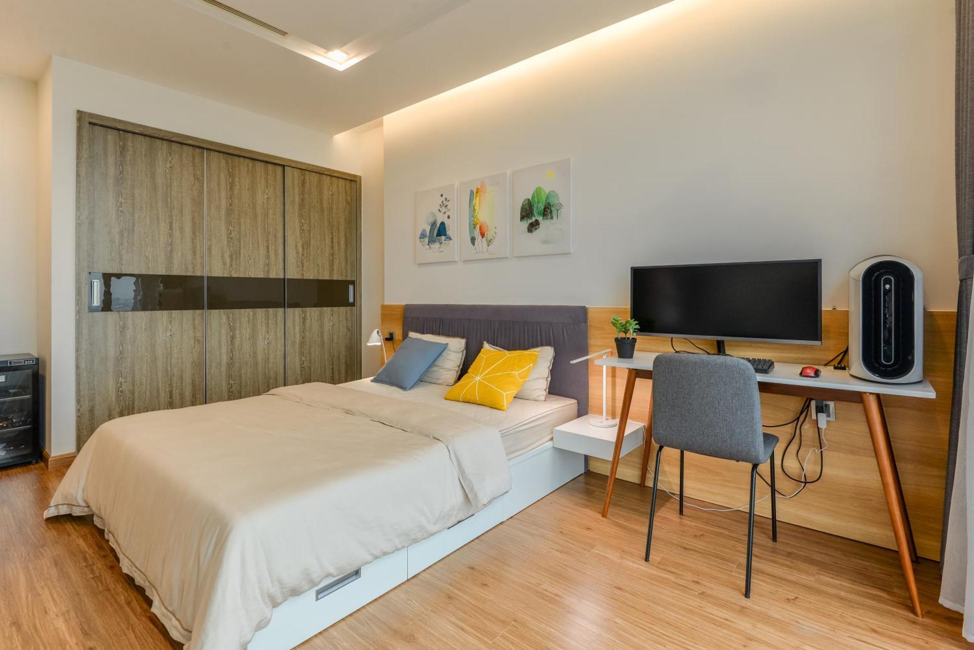 22Housing Vinhomes Metropolis Hotel & Apartment Hanoi Exterior foto