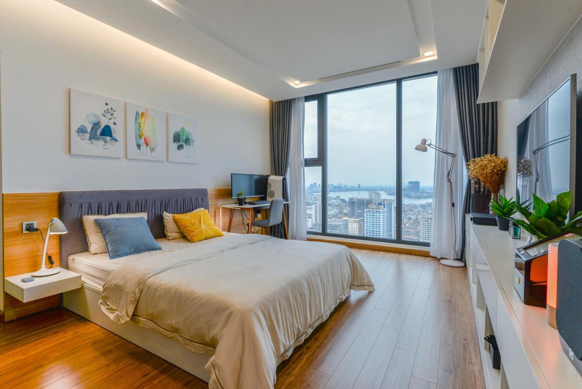 22Housing Vinhomes Metropolis Hotel & Apartment Hanoi Exterior foto