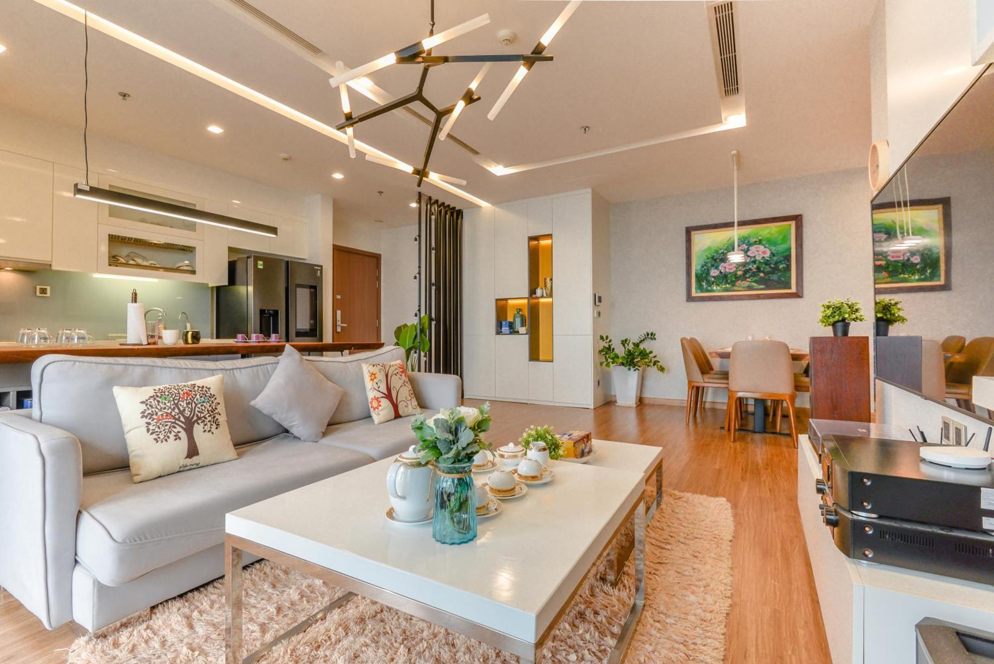 22Housing Vinhomes Metropolis Hotel & Apartment Hanoi Exterior foto