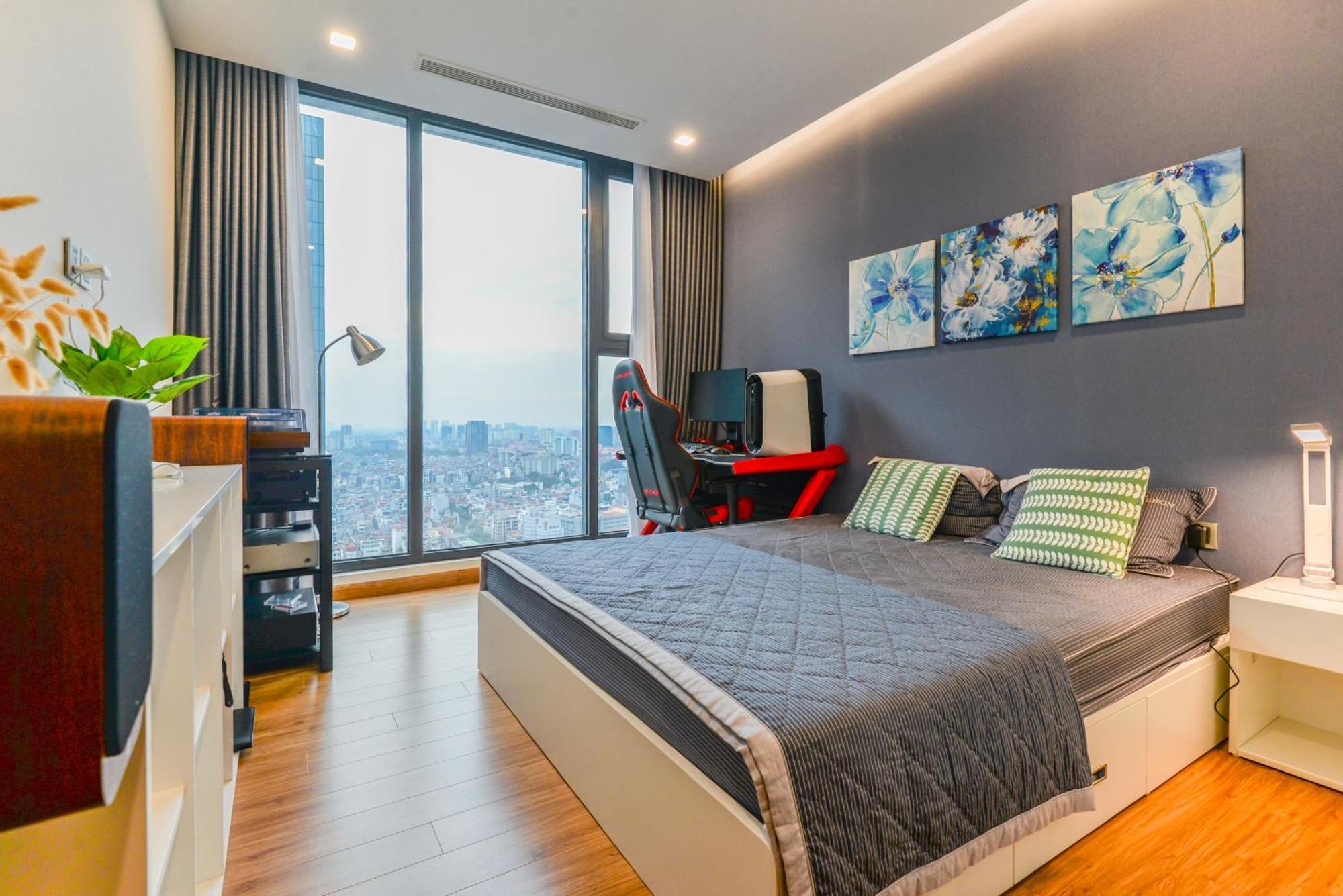 22Housing Vinhomes Metropolis Hotel & Apartment Hanoi Exterior foto