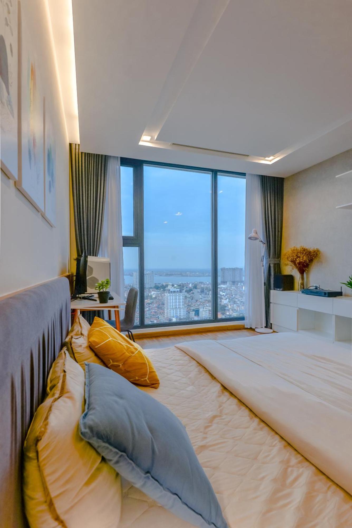22Housing Vinhomes Metropolis Hotel & Apartment Hanoi Exterior foto