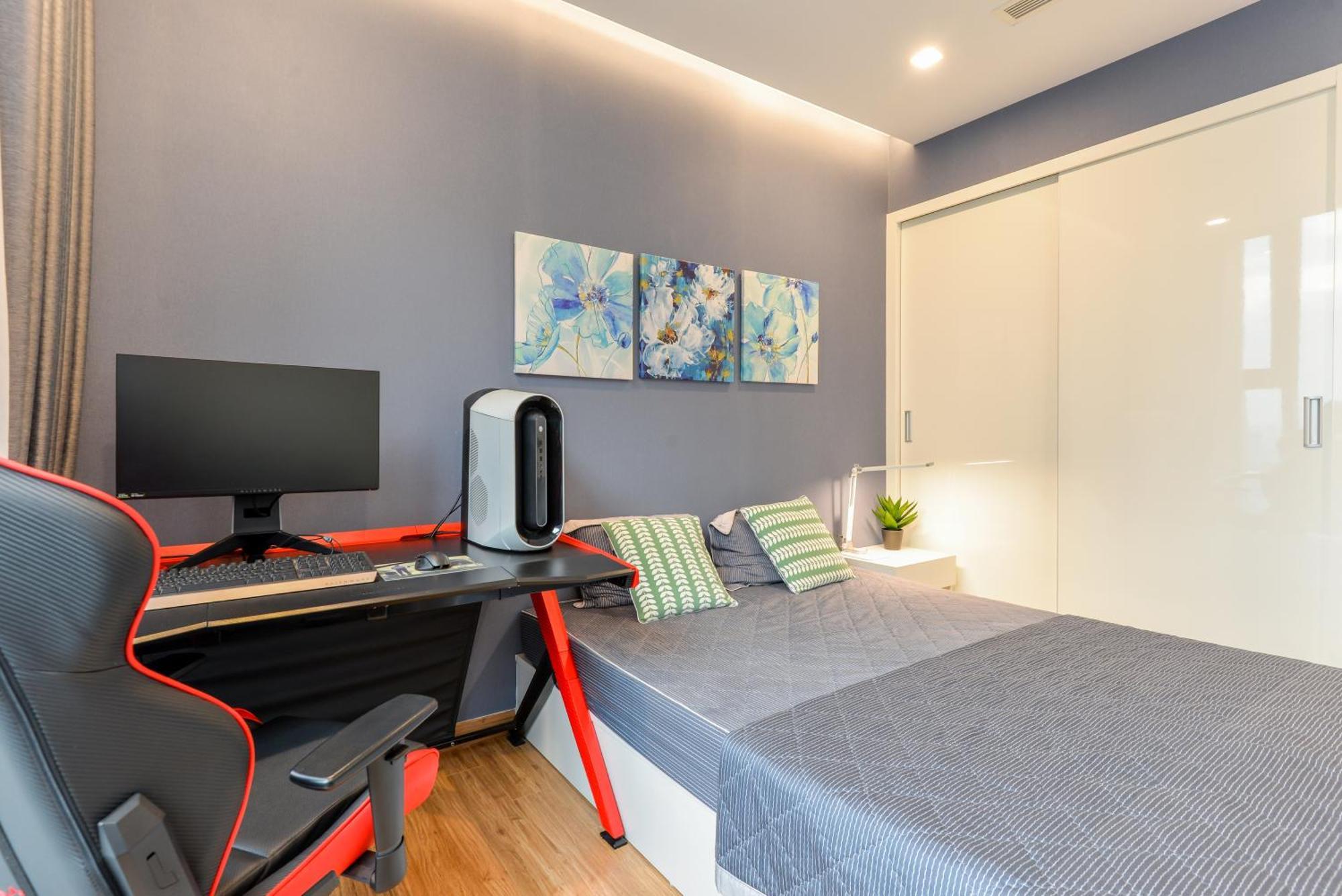 22Housing Vinhomes Metropolis Hotel & Apartment Hanoi Exterior foto