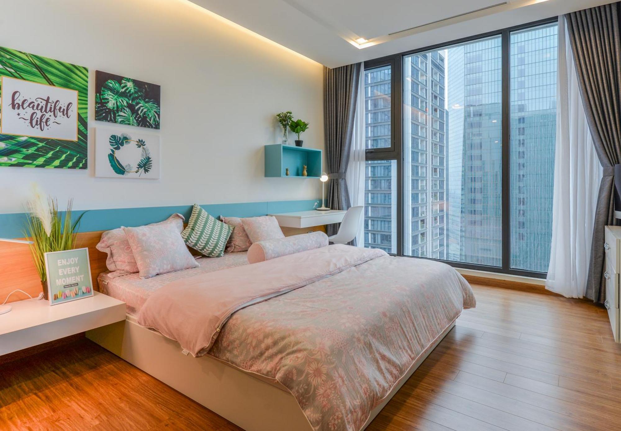 22Housing Vinhomes Metropolis Hotel & Apartment Hanoi Exterior foto