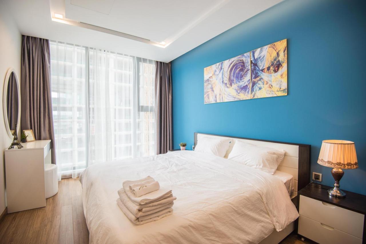 22Housing Vinhomes Metropolis Hotel & Apartment Hanoi Exterior foto