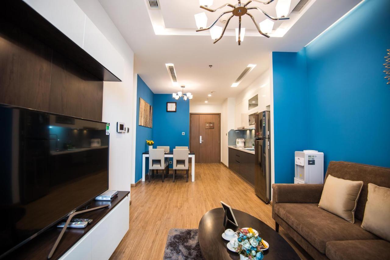 22Housing Vinhomes Metropolis Hotel & Apartment Hanoi Exterior foto