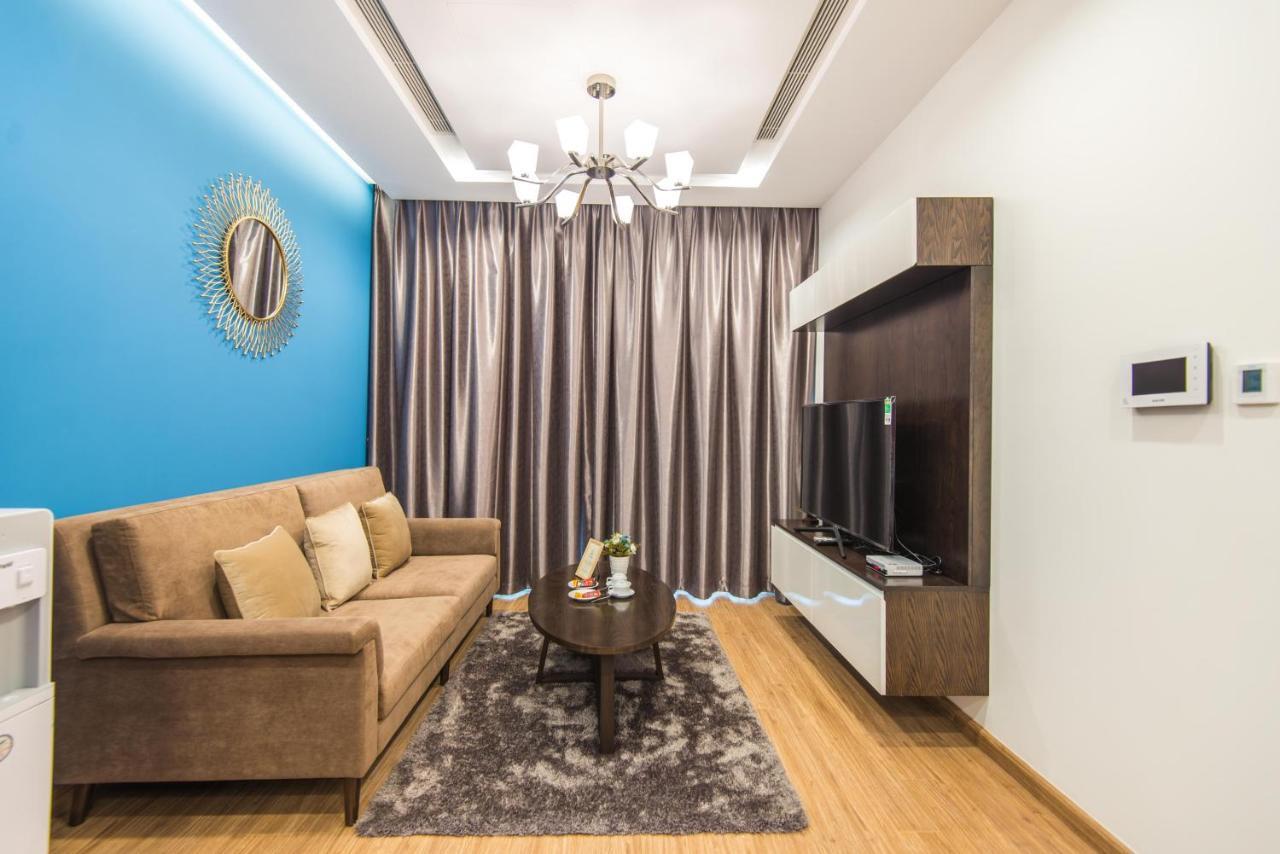 22Housing Vinhomes Metropolis Hotel & Apartment Hanoi Exterior foto