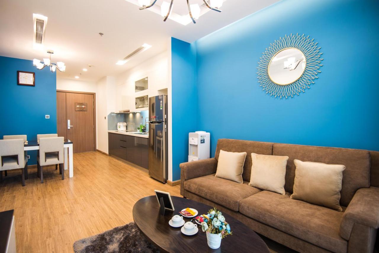22Housing Vinhomes Metropolis Hotel & Apartment Hanoi Exterior foto