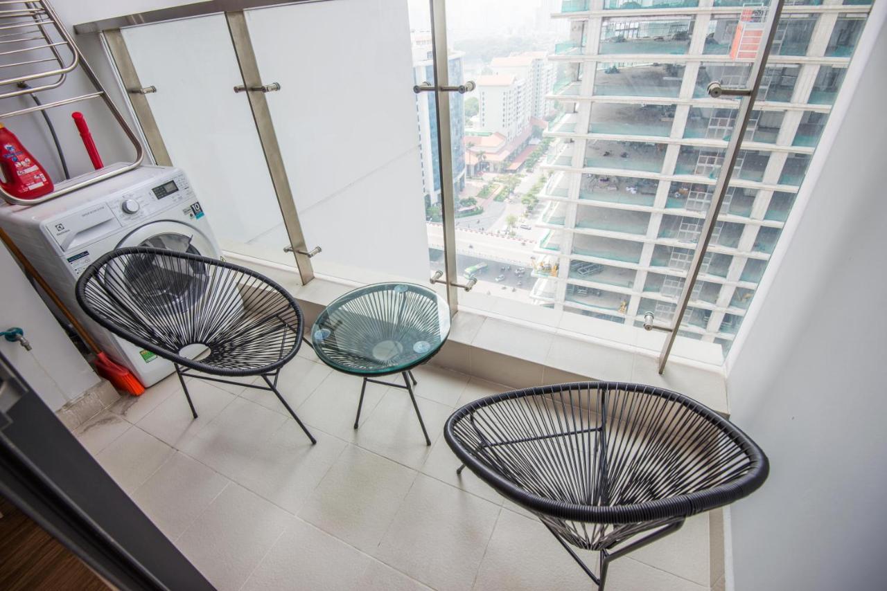 22Housing Vinhomes Metropolis Hotel & Apartment Hanoi Exterior foto