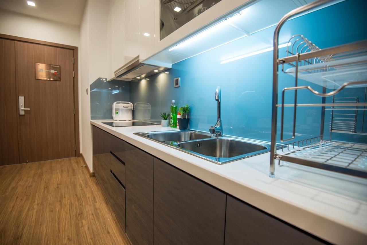 22Housing Vinhomes Metropolis Hotel & Apartment Hanoi Exterior foto