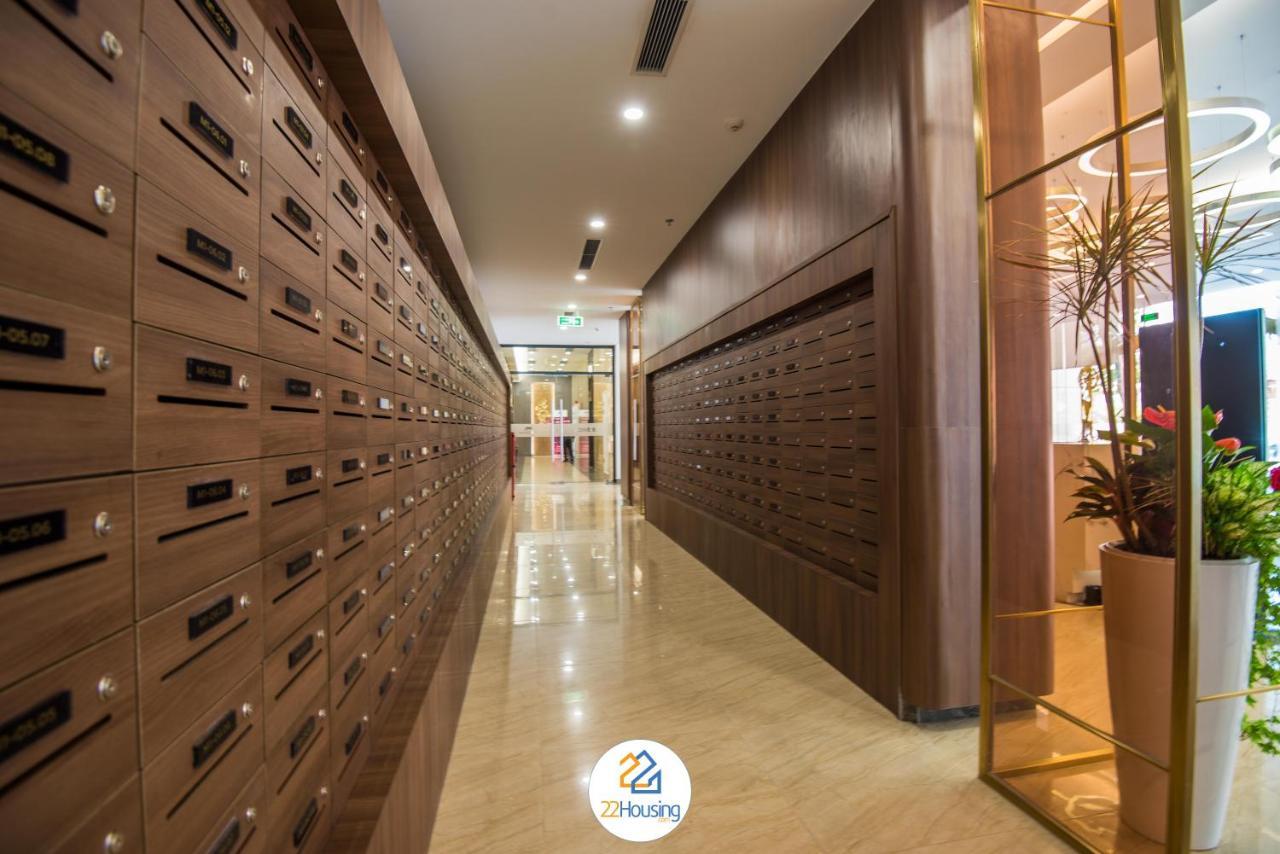 22Housing Vinhomes Metropolis Hotel & Apartment Hanoi Exterior foto