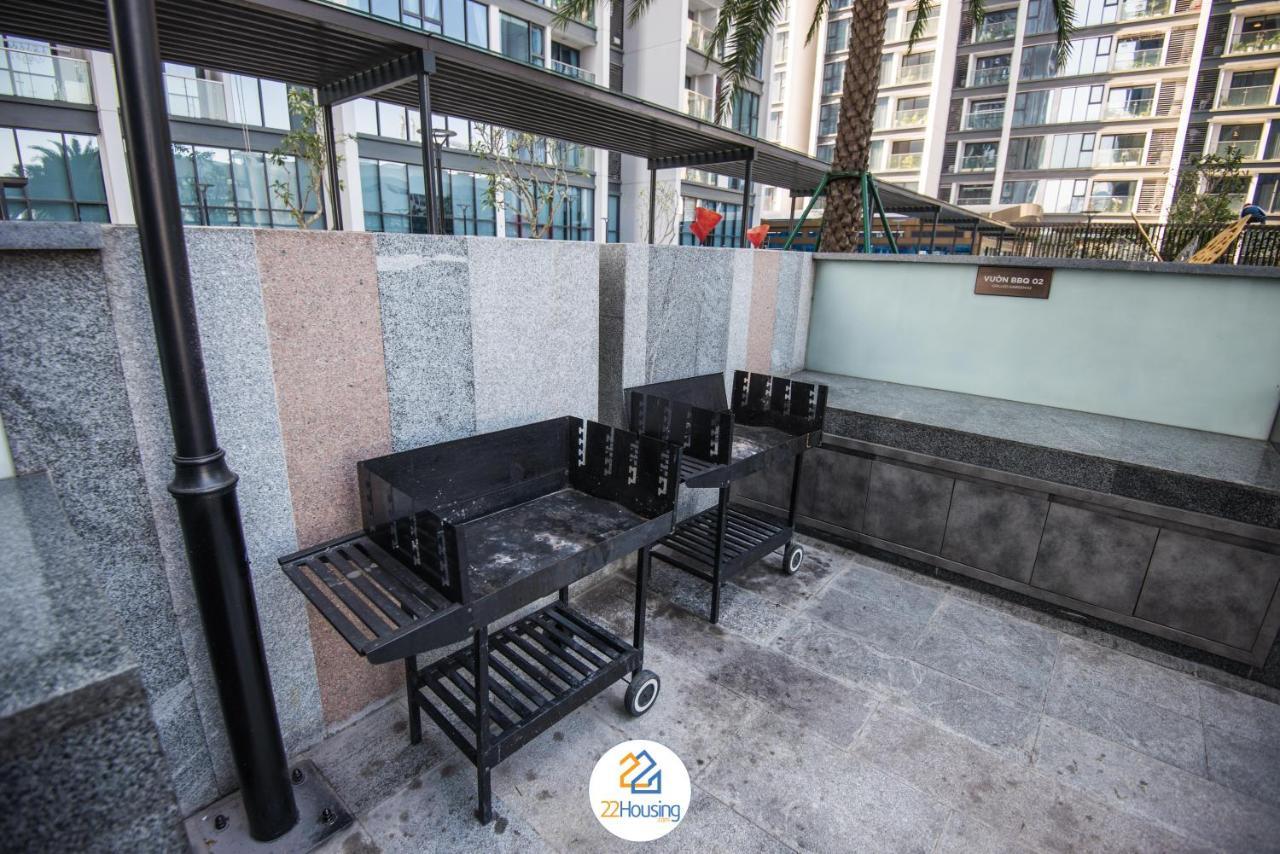 22Housing Vinhomes Metropolis Hotel & Apartment Hanoi Exterior foto