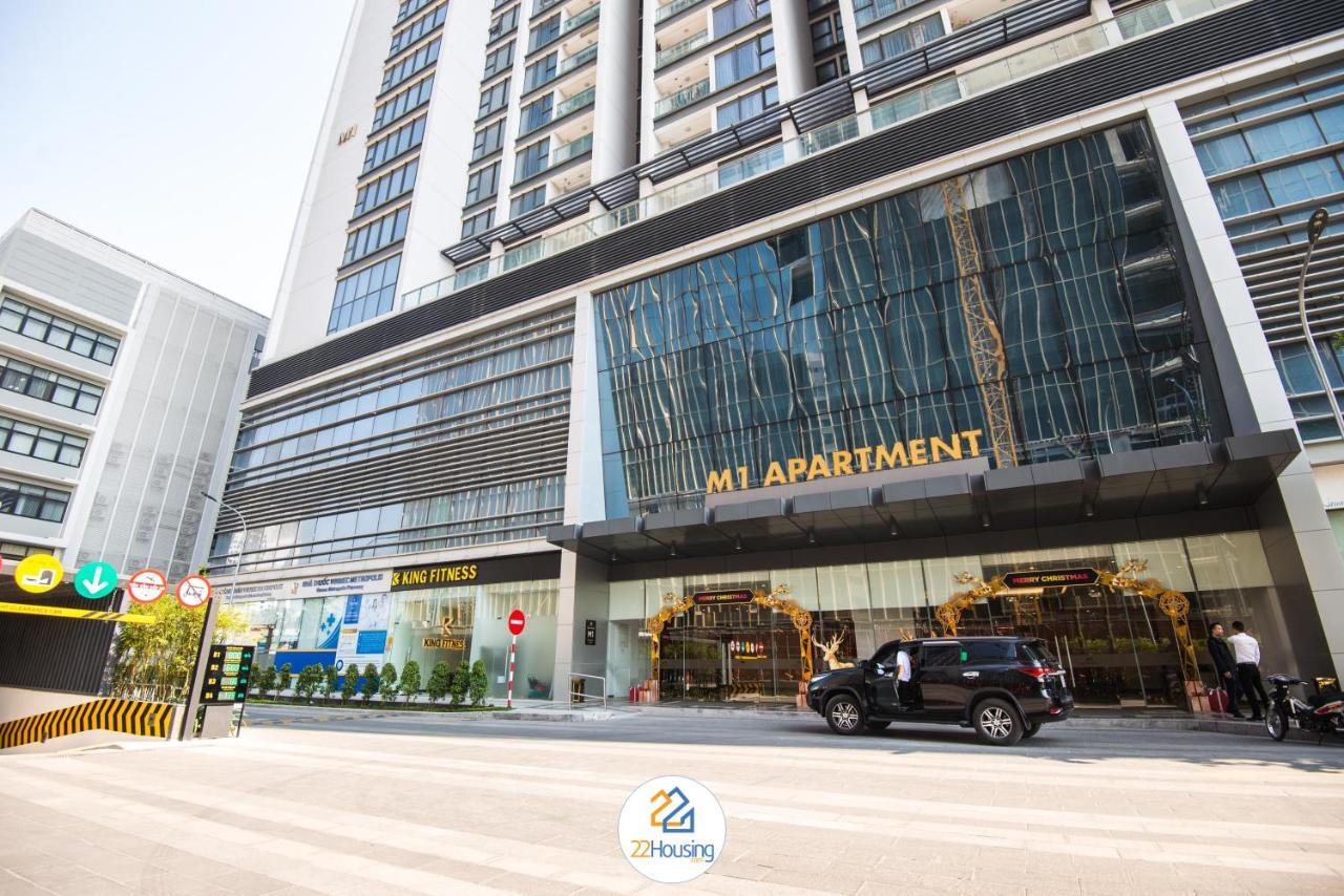 22Housing Vinhomes Metropolis Hotel & Apartment Hanoi Exterior foto