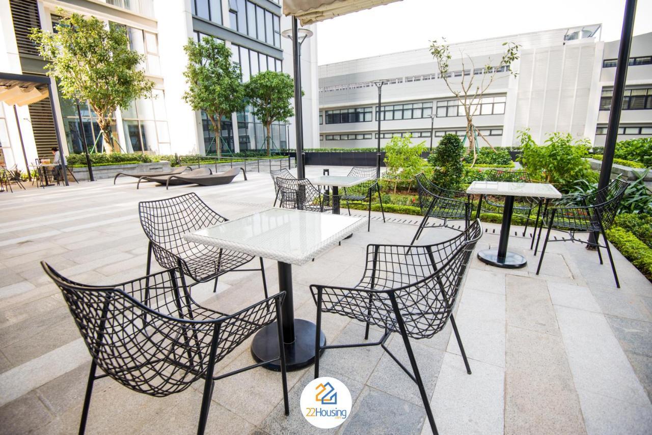 22Housing Vinhomes Metropolis Hotel & Apartment Hanoi Exterior foto